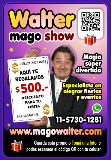MAGOS en Zona Sur
